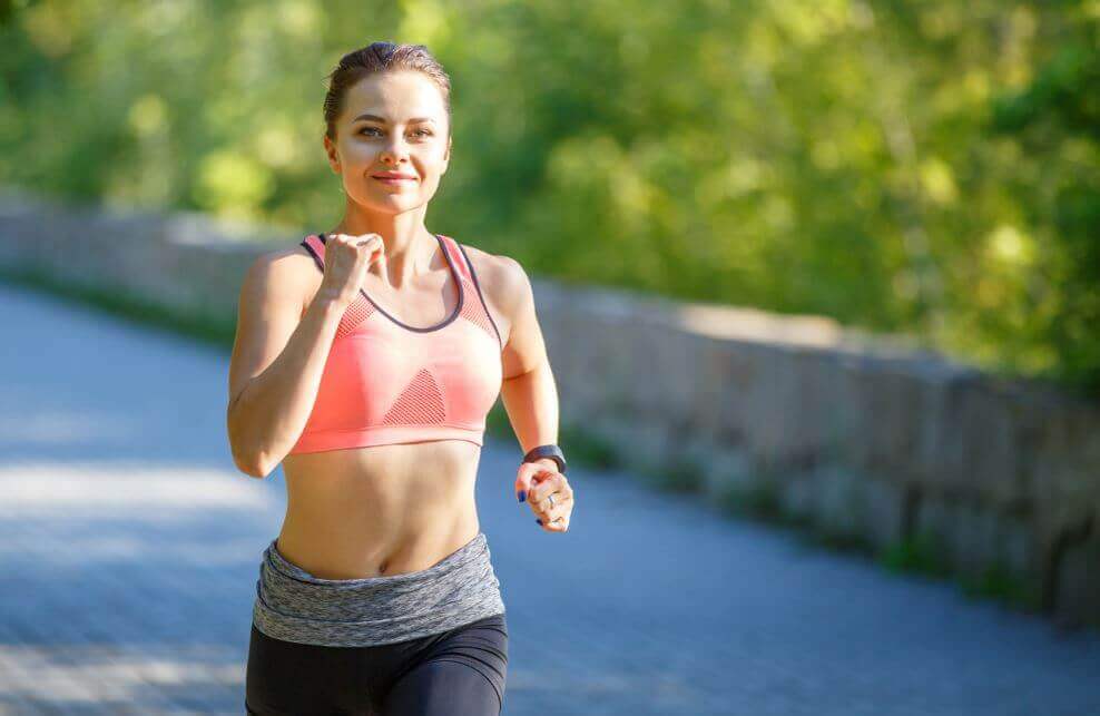 escolher entre maratona ou musculação