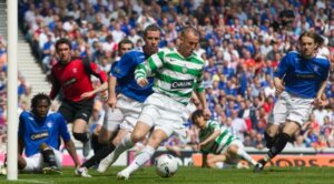 A história da rivalidade Celtic x Rangers