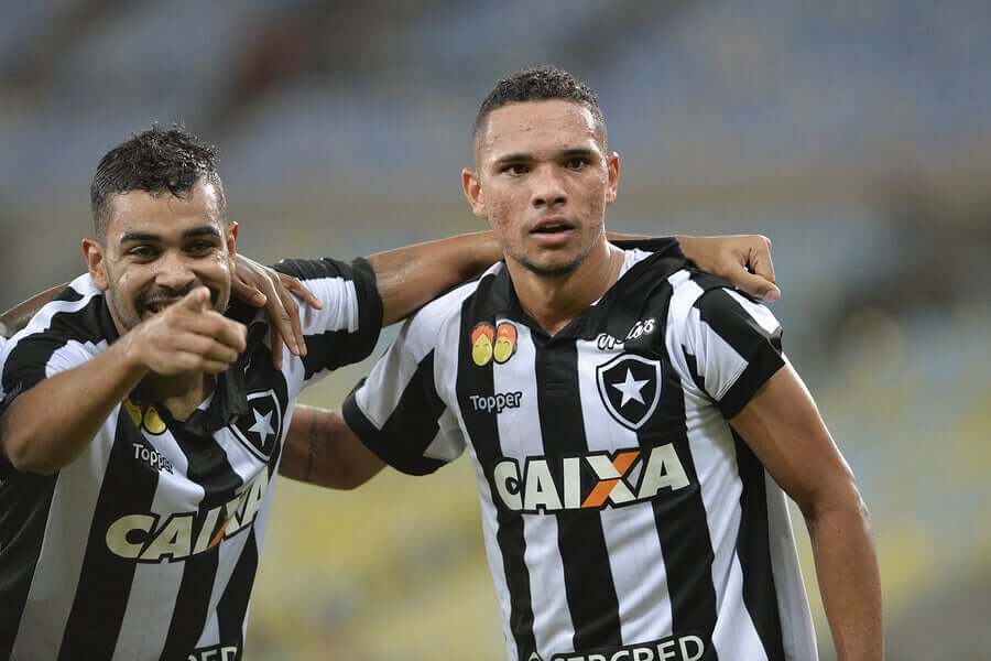 O Botafogo foi campeão vinte e uma vezes e vice-campeão vinte vezes do Campeonato Carioca