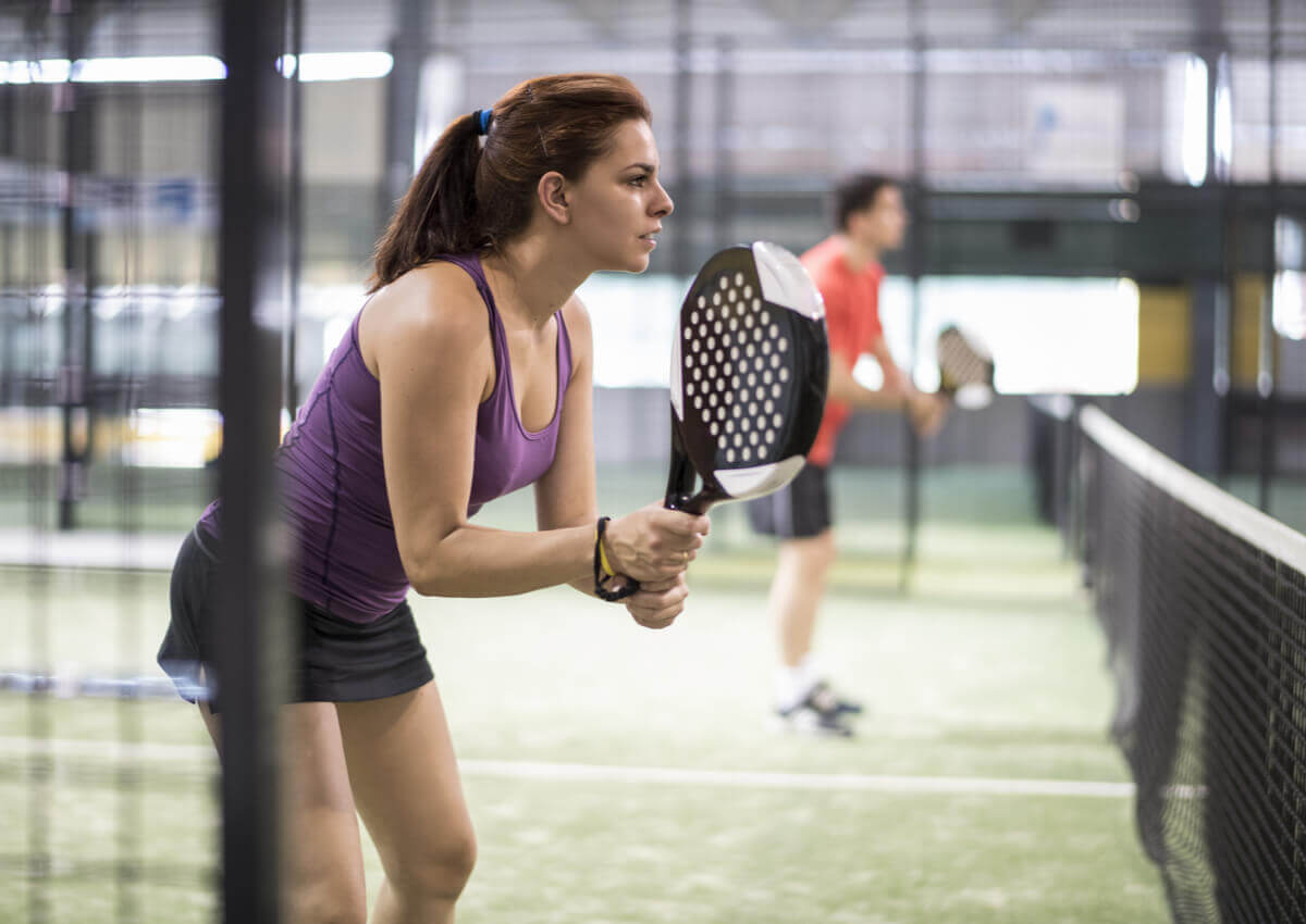 Você sabe quais são as principais diferenças entre o pádel e o tênis?