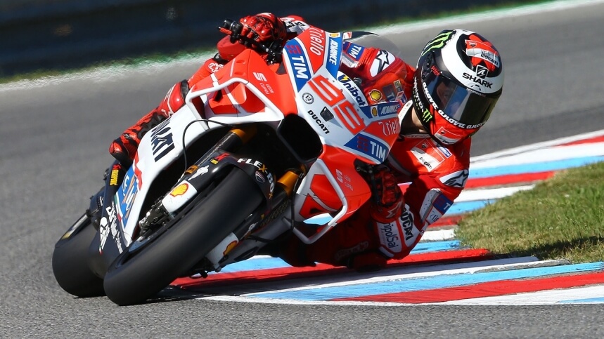 İspanyol MotoGP Binicileri: Jorge Lorenzo.