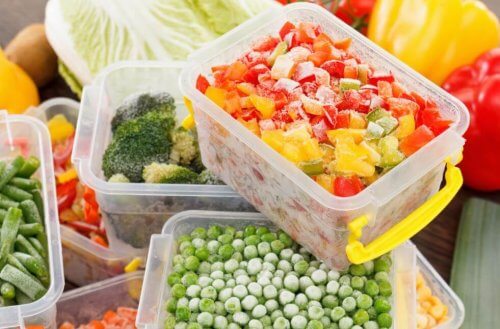 donmuş sebze çeşitleri sürdürülebilir beslenme 