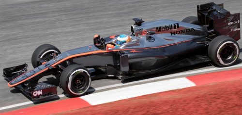 McLaren MP4-30 şimdiye kadarki en kötü Formula 1 otomobillerinden biri.