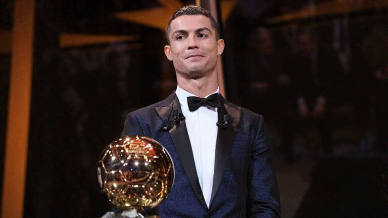 Ballon d’Or: Dünyanın En Seçkin Futbolcuları