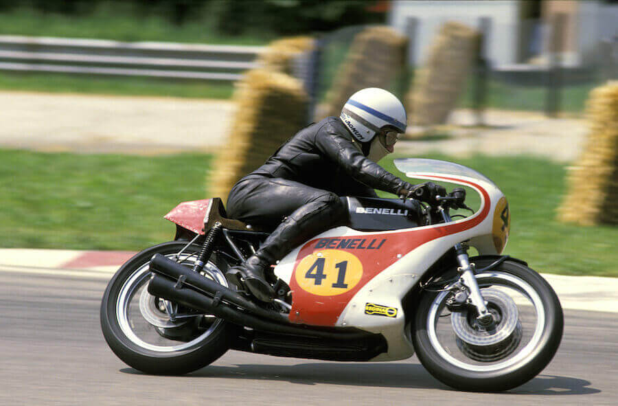 John Surtees: Tek MotoGP ve Formula 1 Şampiyonu