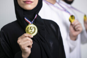 Müslüman Kadın Sporcuların Hikayeleri
