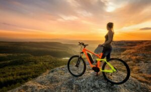 Dağ Bisikleti ile Kardiyovasküler Egzersiz