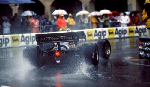 1984 F1 monako