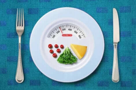 düşük kalorili diyet