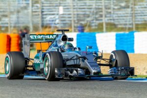Formula 1'de Test Sürücülerinin Rolü