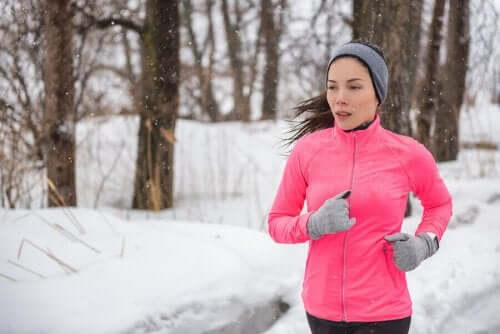Soğuk Havada Egzersiz Yapmak Daha Fazla Yağ Yakmaya Yardımcı Olur