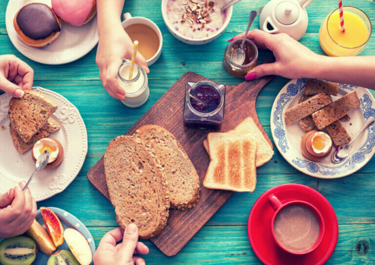 Kahvaltıda Hangi Yiyeceklerden Uzak Durulmalıdır?