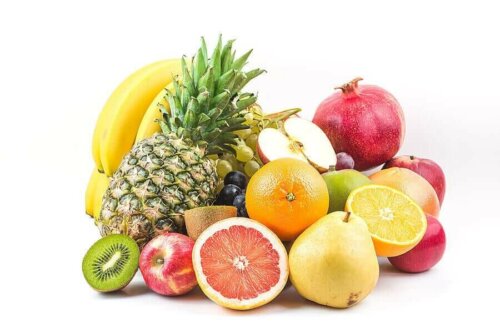 Sağlıklı meyveler