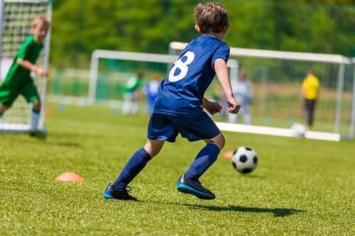 Çocuklara Yönelik Temel Futbol Bilgileri