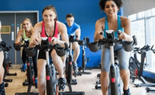 cycling en fazla kalori yaktıran egzersizler