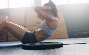 Abdominal Routine