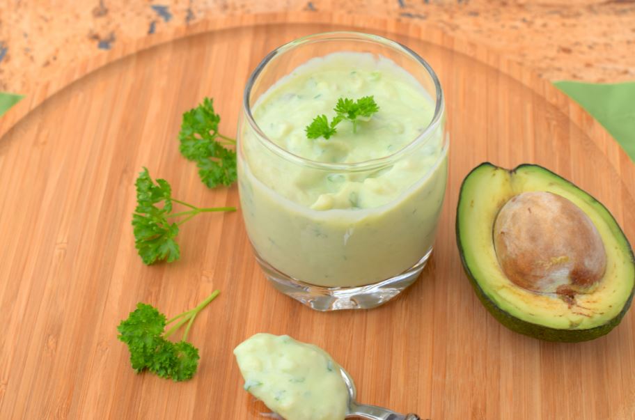 avocado yogurt recipe