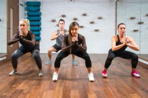 Five Leg Exercises for a Great Lower Body Workout