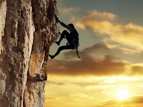 person-climbing-mountain