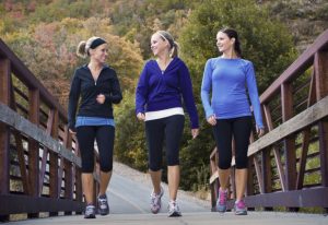 10,000 Steps a Day: Four Ways to Complete Them
