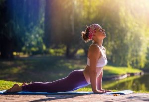 Upward-Facing Dog Yoga Pose Benefits