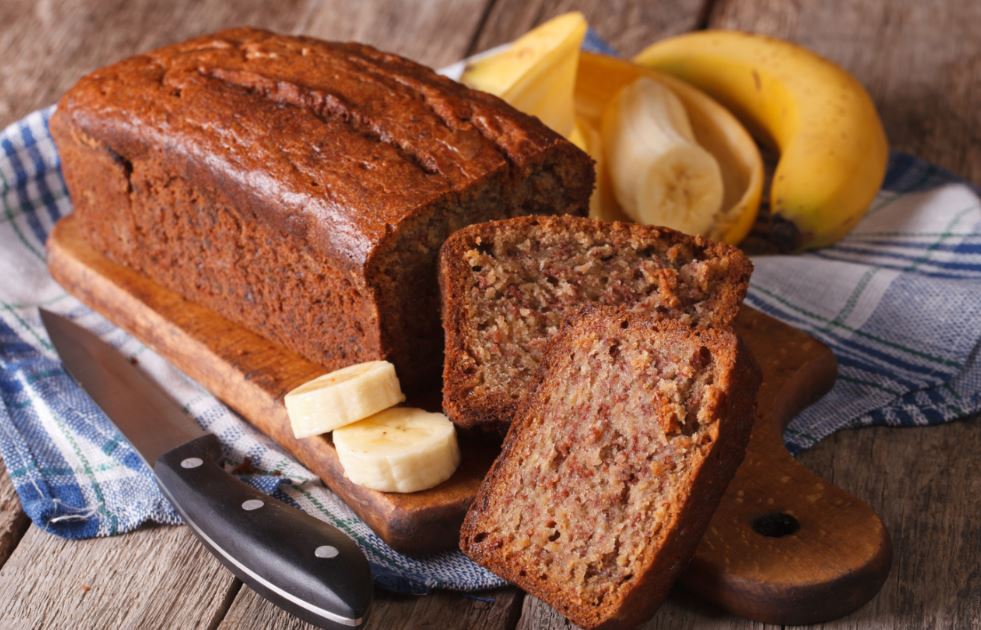 Banana sponge cake recipe