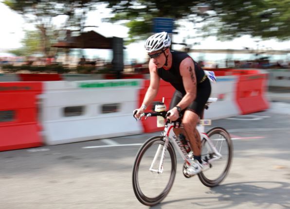 benefits cycling