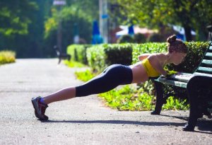 Calisthenics: a Look at We're Working Out App