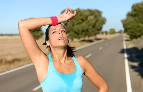 Dehydration water health