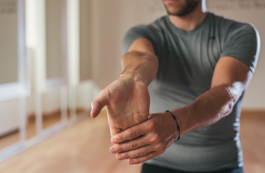 forgotten forearms