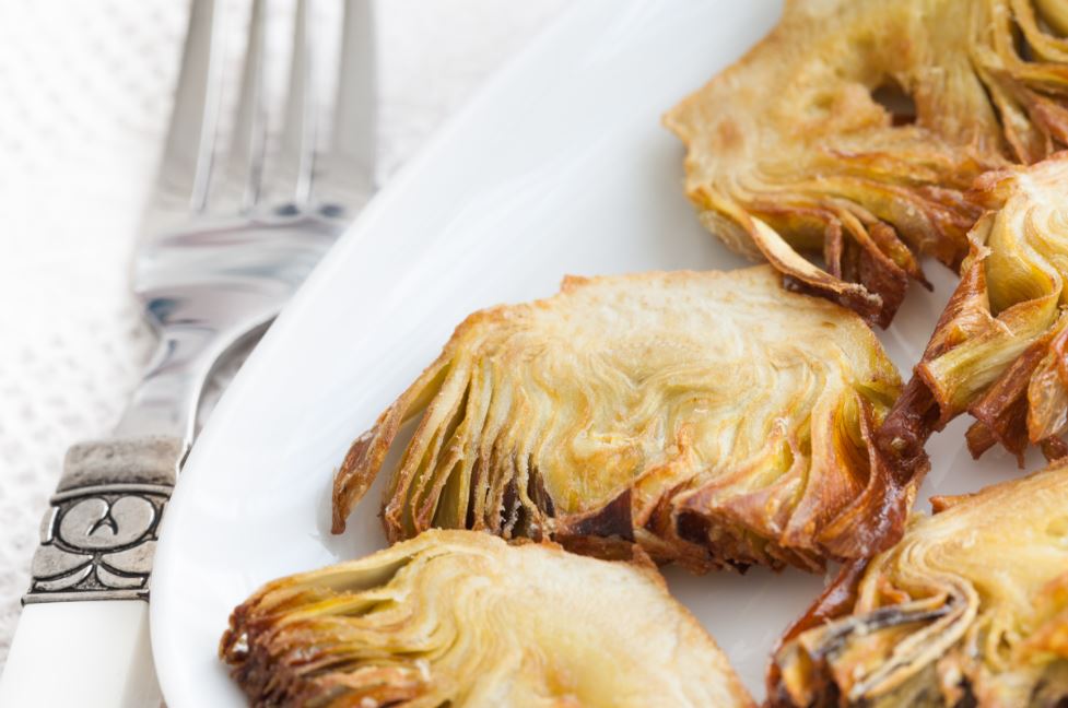 fried artichoke