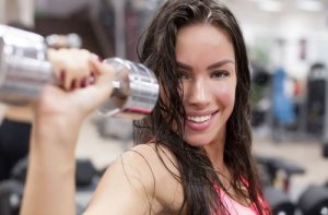 Weight Lifting Exercises for Women