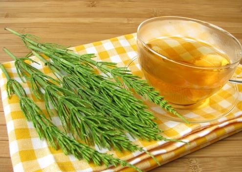 herb infusions