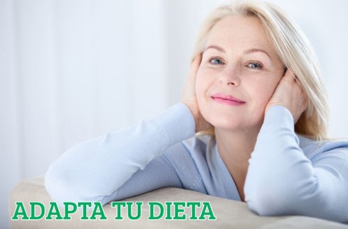 influence of diet on menopause