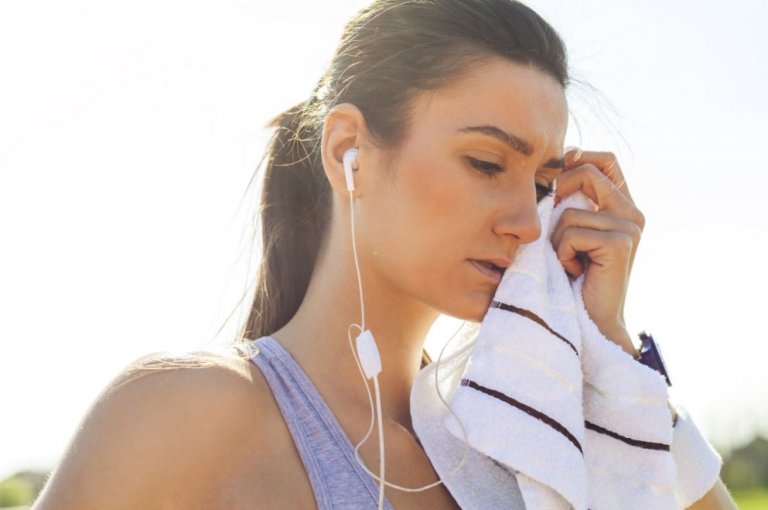 Do You Lose Weight When You Sweat?