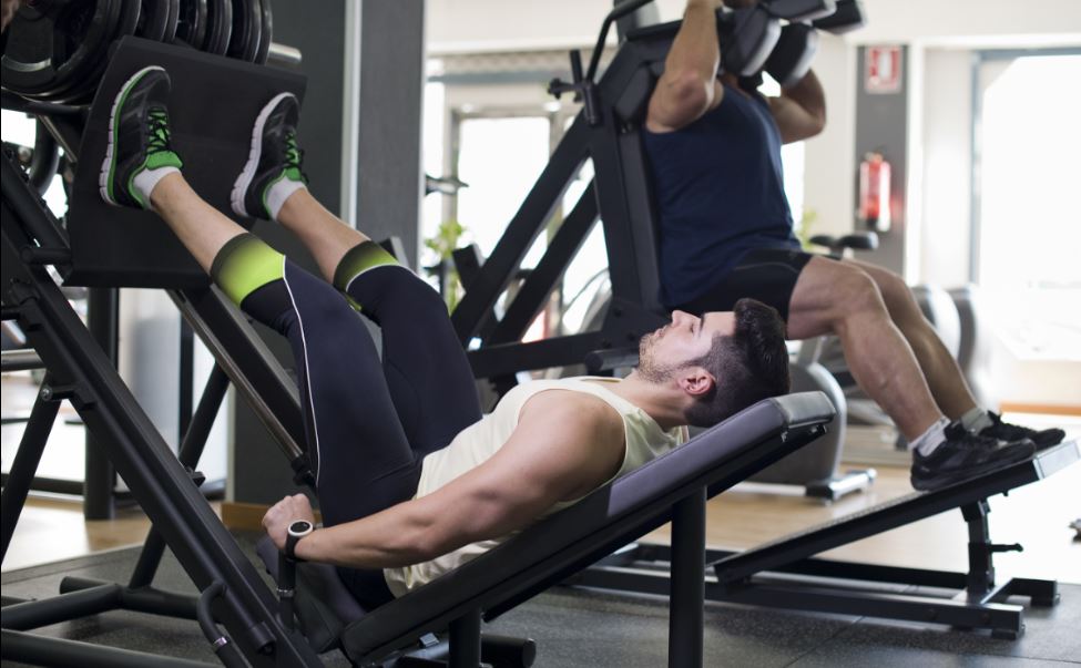 machines lose weight