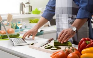 Four Healthy Zucchini Recipes