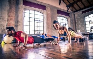 Equipment-Free Chest Exercises