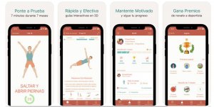 Seven workout app