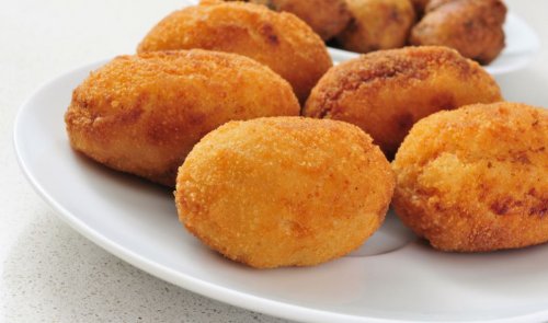 traditional recipes croquettes