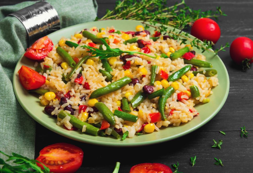 traditional light recipes paella