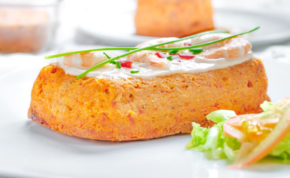 tuna cake