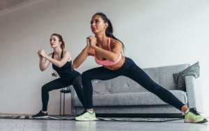 Functional Training at Home