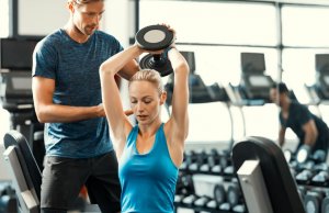 Myths About Women Lifting Weights