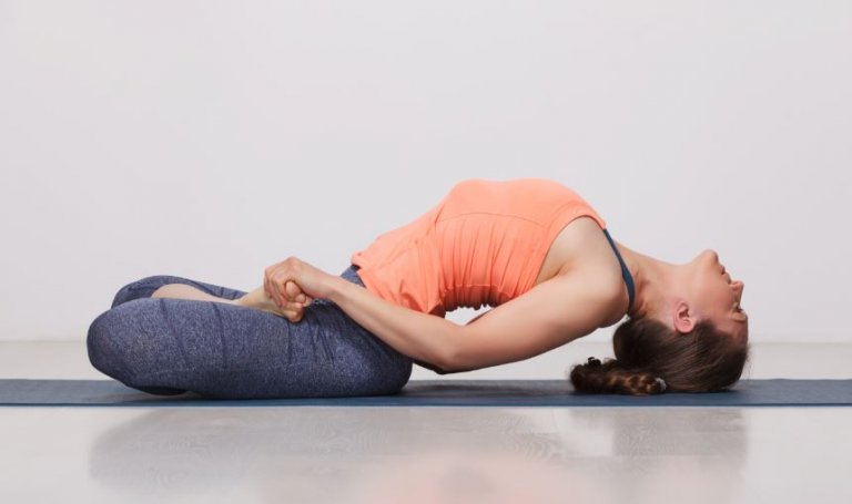 5 Yoga Poses For Your Back
