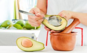 Avocado Pesto