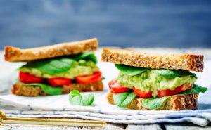 Avocado Sandwiches: Health Benefits and Recipes