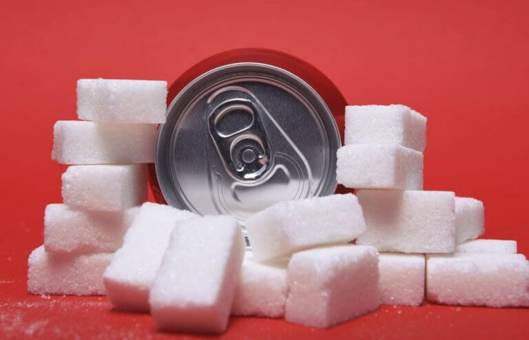 How Sugary Drinks Affect Your Body