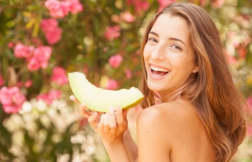 The Benefits of Eating Cantaloupe