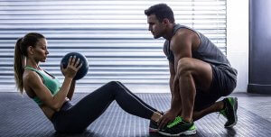 Exercises With Medicine Balls